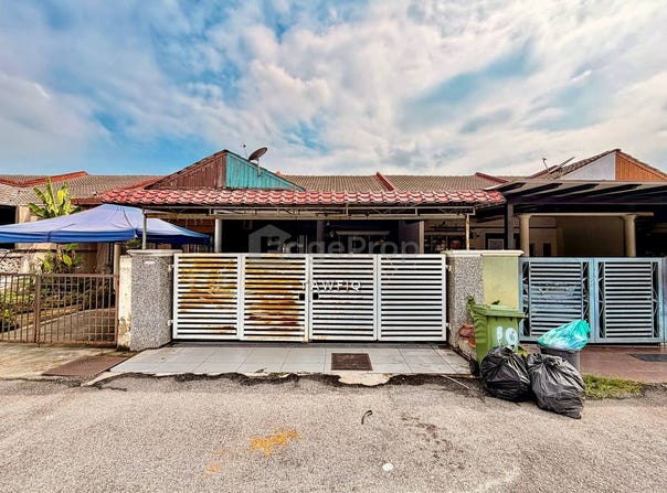Jalan Melor, Bangi, Selangor 43000