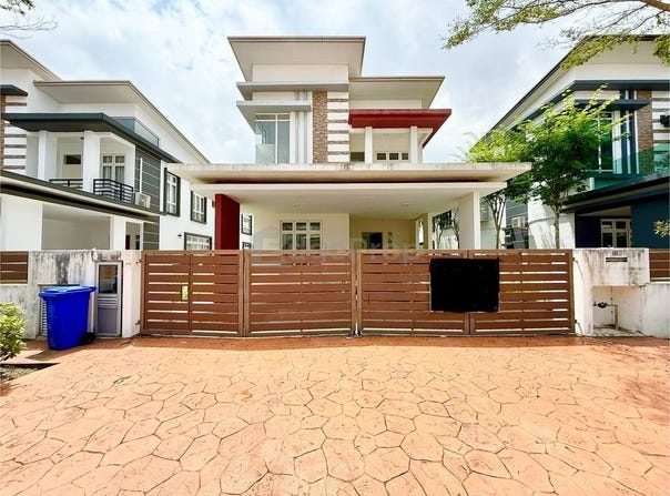 Jalan Setia Wawasan U13/35, Setia Alam/Alam Nusantara, Selangor 40170