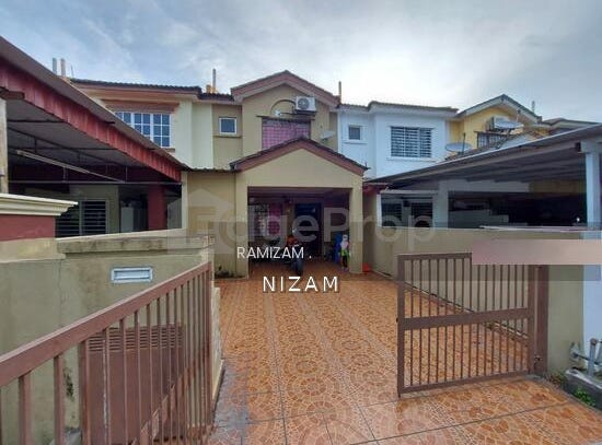 Jalan Tasik Puteri, Rawang, Selangor 48300