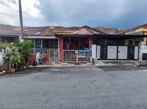 Jalan Tasik Puteri, Rawang, Selangor 48300