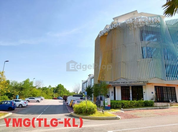 Jalan BK, Jalan Kinrara, Puchong, Selangor 43300