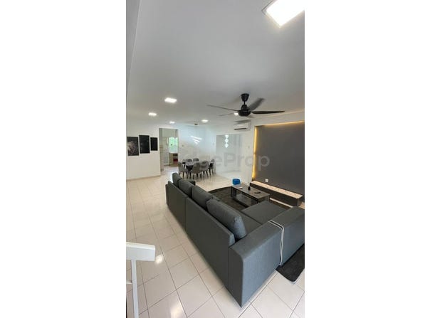 Jalan SP Taman Segar Perdana, Cheras, Selangor 43200
