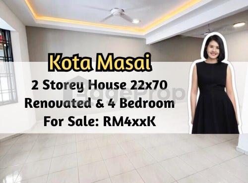 Jalan Jambu 1x, Pasir Gudang, Johor 81700