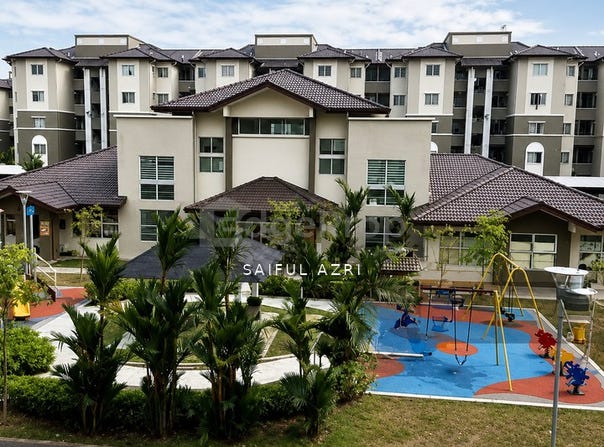 Persiaran Kasuarina, Klang, Selangor 40460