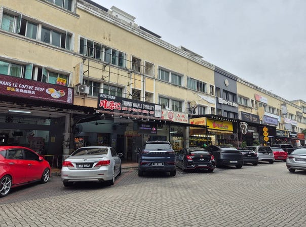 Johor Bahru, Johor 81100