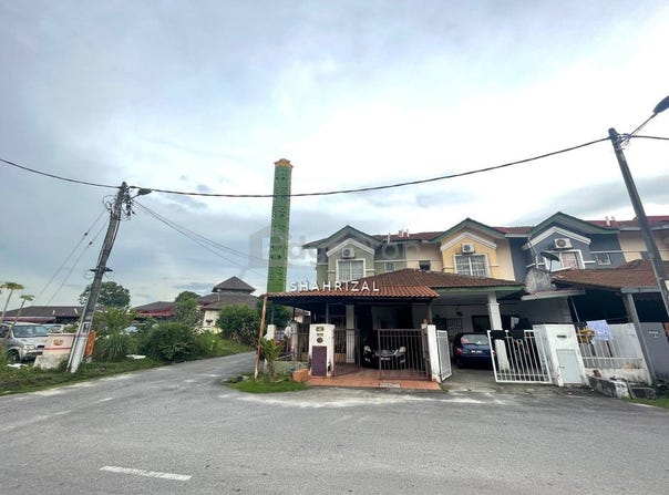 Jalan Hulubalang, Klang, Selangor 41200