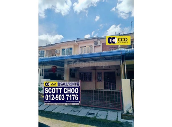 Lorong Kledang, Menglembu, Perak 31450