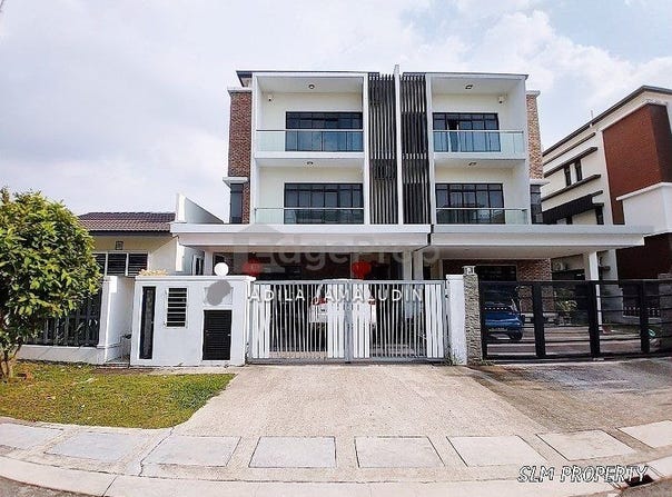 Setia Alam/Alam Nusantara, Selangor 40170