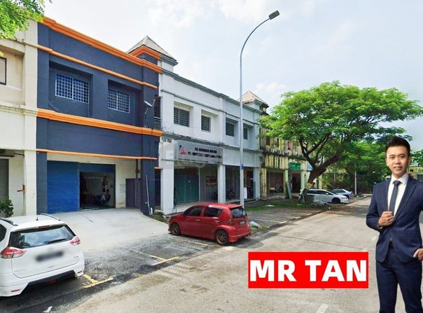 Selangor, Shah Alam, Selangor 40300