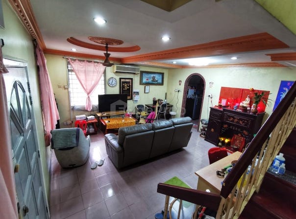 Jalan Putra Perdana 5/2, Puchong, Selangor 47100
