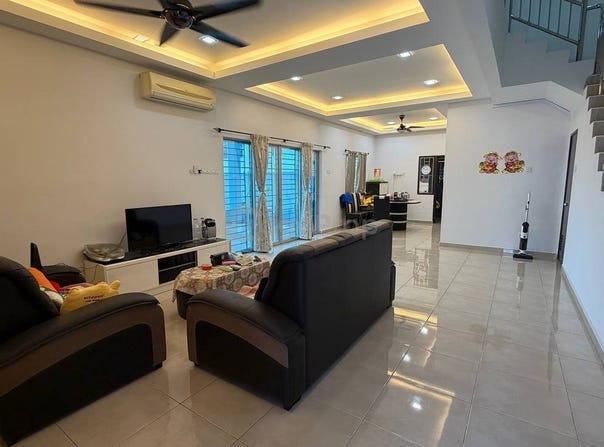 Jalan Sentral, Iskandar Puteri, Johor 79100