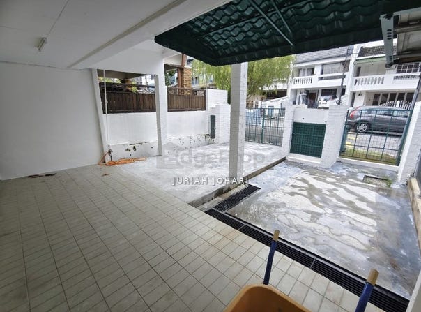 Jalan Bukit Setiawangsa, Taman Setiawangsa, Kuala Lumpur