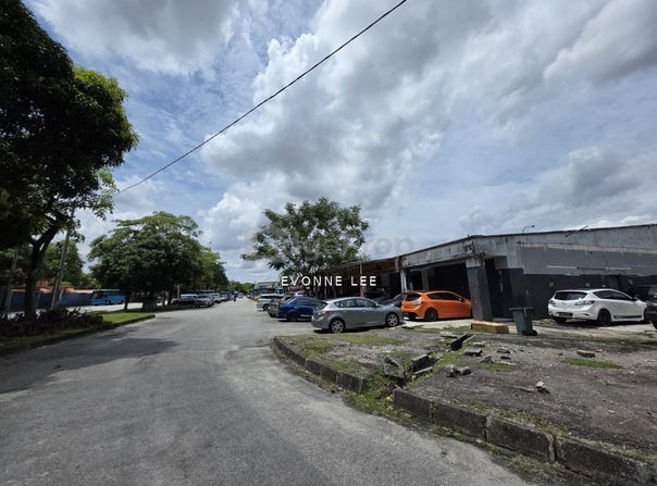 Jalan TP, Subang Jaya, Selangor