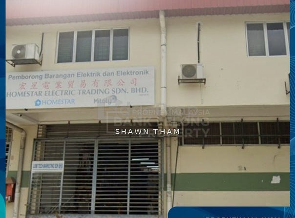 Jalan 1/9, Balakong, Selangor 43300