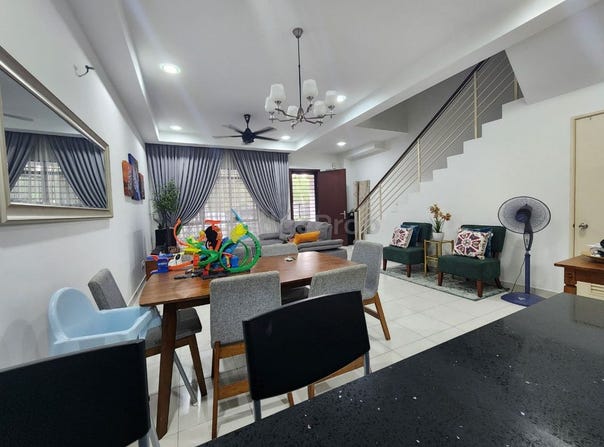 Jalan MR2/17, Rawang, Selangor 48020