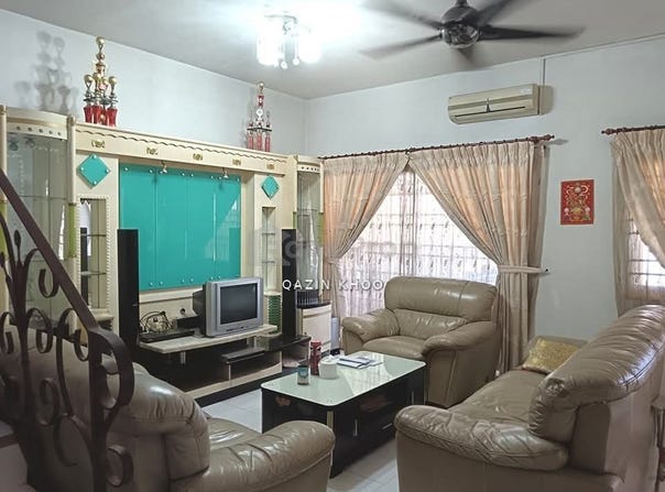 Panorama Lapangan Perdana, Ipoh, Perak 31350