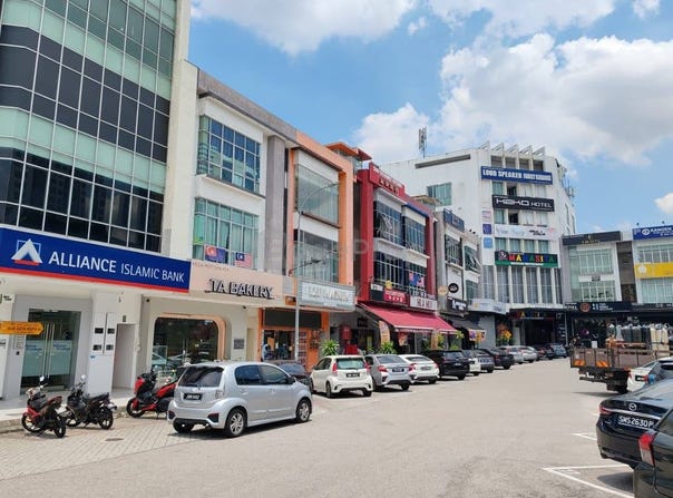 Johor Bahru, Johor 81100