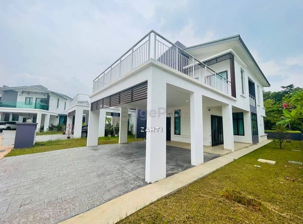 Jalan Sri Tasik Timur, Cyberjaya, Selangor 64000