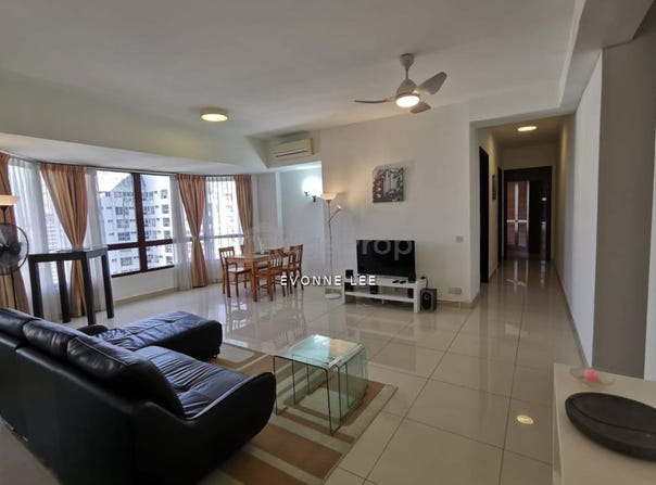 Jalan Penaga, Bangsar, Kuala Lumpur 59100