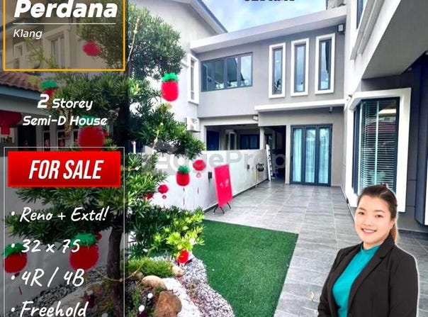 Jalan Aman Perdana, Klang, Selangor 41050