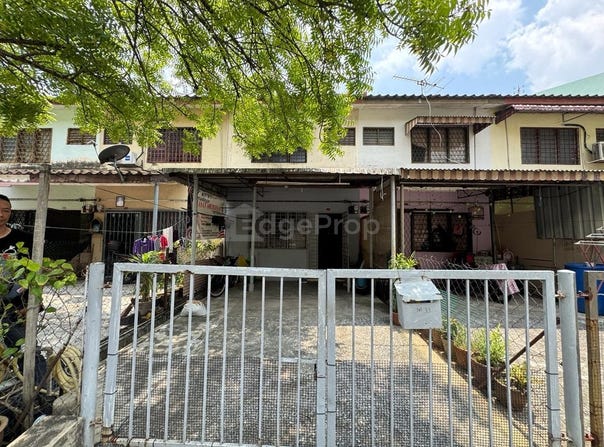 Jalan Mantap, Shah Alam, Selangor 40400