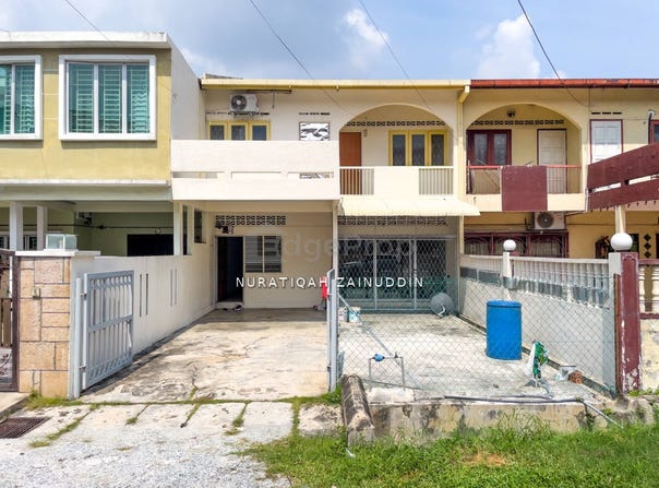 Jalan Sungai Bertih, Klang, Selangor