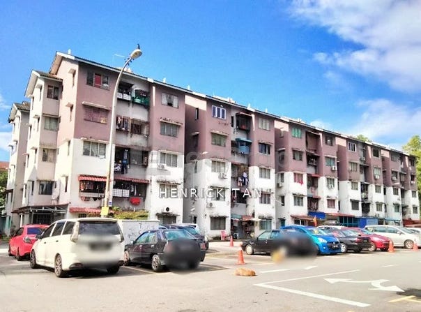 Jalan Wawasan 5/3, 47100, Selangor, Puchong, Selangor 47100