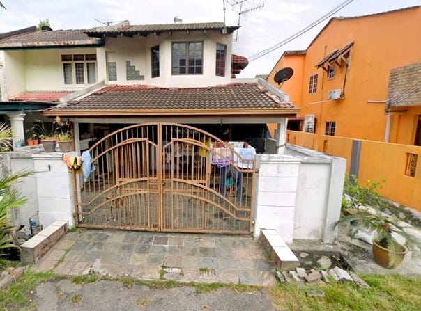 Jalan Perdana, Puchong, Selangor 47100