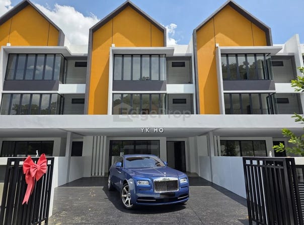 Jalan Laman Timur, Taman Melawati, Kuala Lumpur 53100