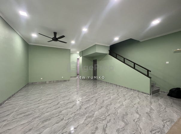 Jalan Alam Damai, Alam Damai Jasa, Cheras, Kuala Lumpur 56100