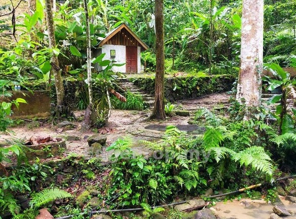 Jalan Sungai Penchala, Kampung Sungai Penchala, Kuala Lumpur 60000