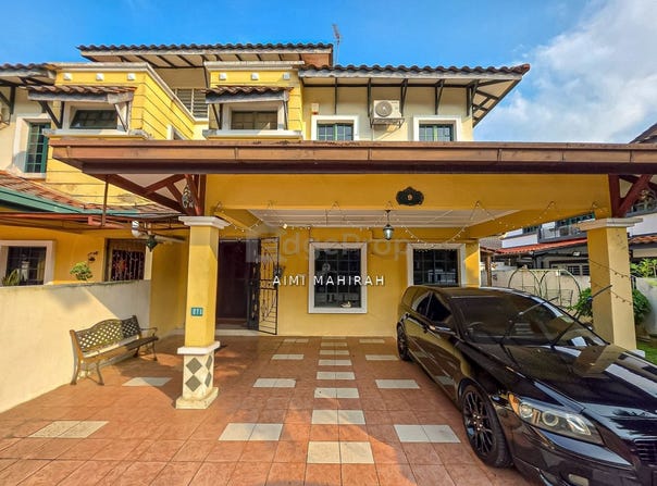 Jalan Tiara Kemensah 1, Taman Melawati, Selangor 68000