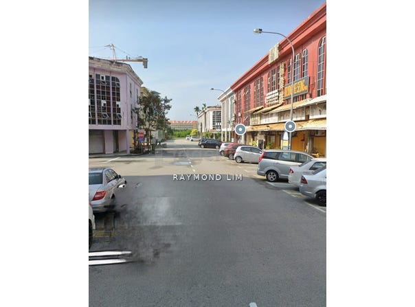 Jalan Melaka Raya 31, Melaka, Melaka 75000
