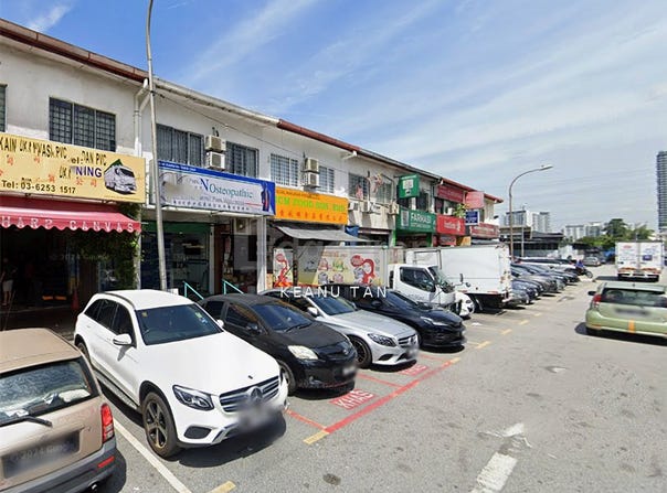 Jalan 1/32, Jinjang Utara, Jinjang, Kuala Lumpur 52000