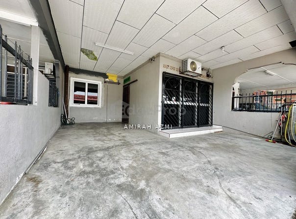 Jalan Rambai, Jenjarom, Selangor 42600