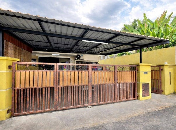 Jalan Selayang Mutiara, Selayang, Selangor 68100