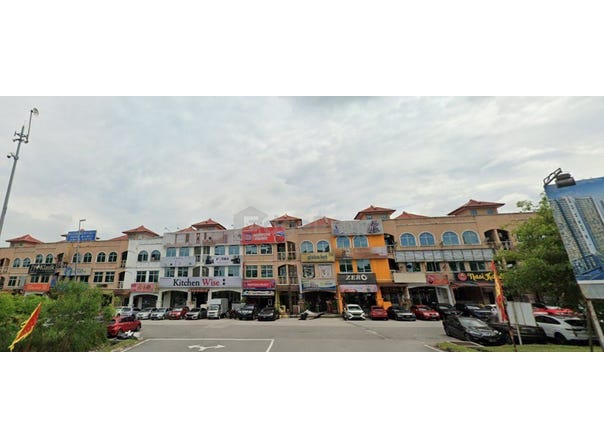Jalan Puteri, Bandar Puteri 5, Puchong, Selangor 47100
