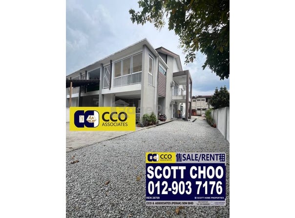 PLOT 295,-MERU DESA PARK FASA2, TAMAN MERU DESA PARK, 30020, Kinta, Perak