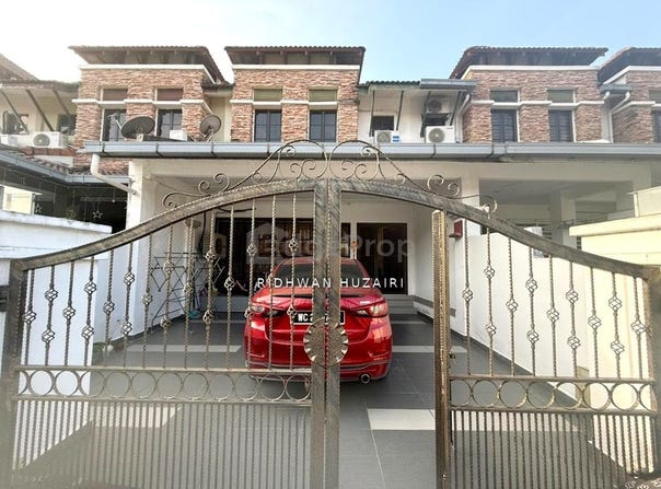 Jalan Putra Perdana 6/6, Puchong, Selangor 47100