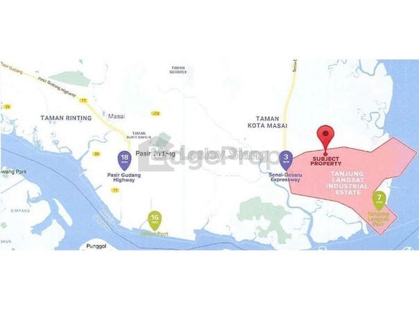 Johor Bahru, Johor 81200