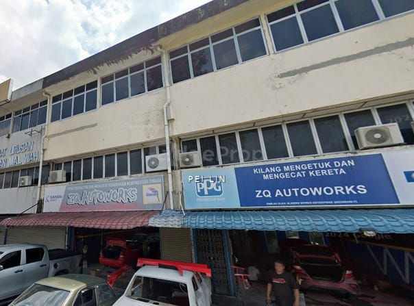 Ampang Jaya, Selangor 68000