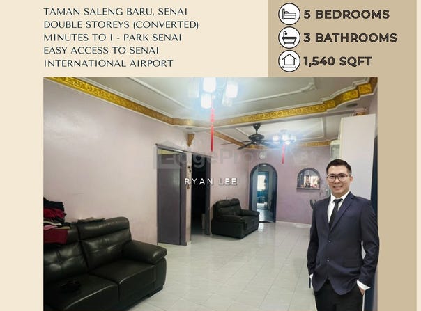 Jalan Rimba 2, Senai, Johor 81401