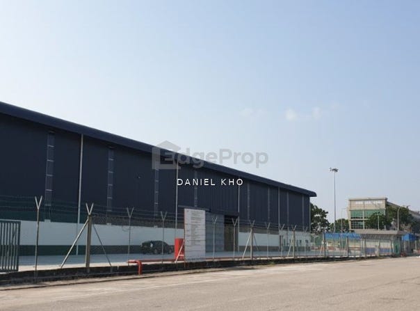 Port Klang Free Zone , Klang, Selangor 42920