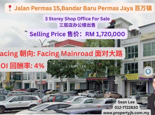 Johor Bahru, Johor 81750