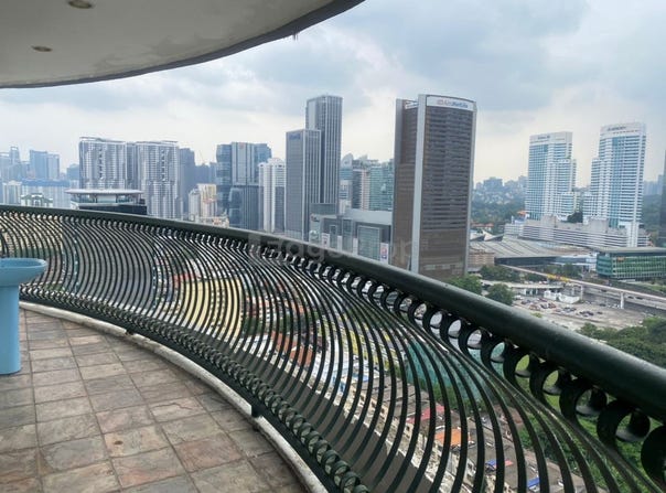Jalan Tebing, Brickfields, Kuala Lumpur 50470