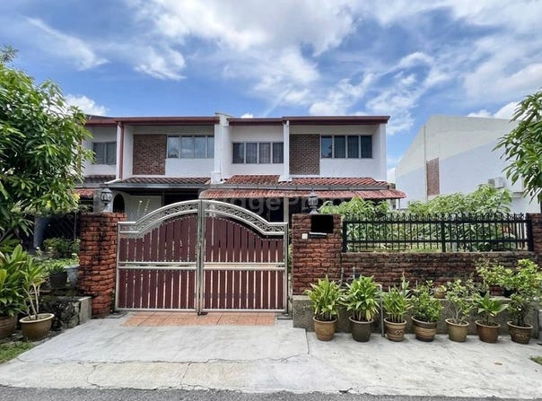 Lorong Burhanuddin Helmi, Taman Tun Dr Ismail, Kuala Lumpur 60000