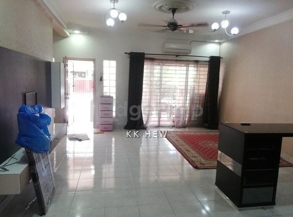 Jalan Anggerik Perdana, Semenyih, Selangor 43500