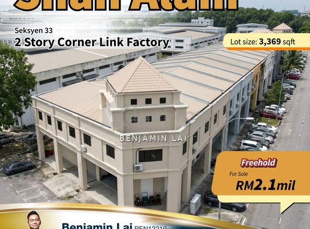 Shah Alam, Selangor 40400
