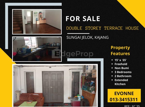 Jalan 1, Kajang, Selangor 43000