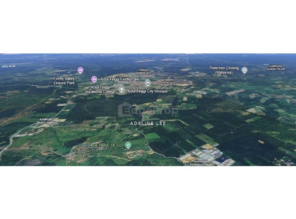 Bandar Kota Tinggi, Ulu Tiram, Johor 81800